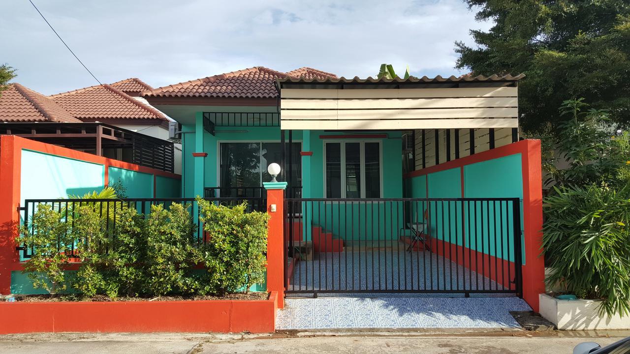 Guest house Baanpak Soi 102 Hua Hin