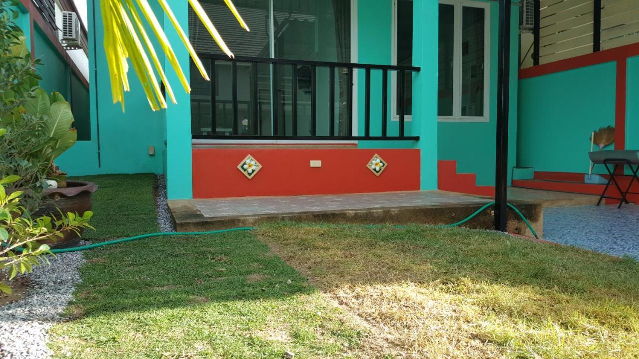 Guest house Baanpak Soi 102 2*