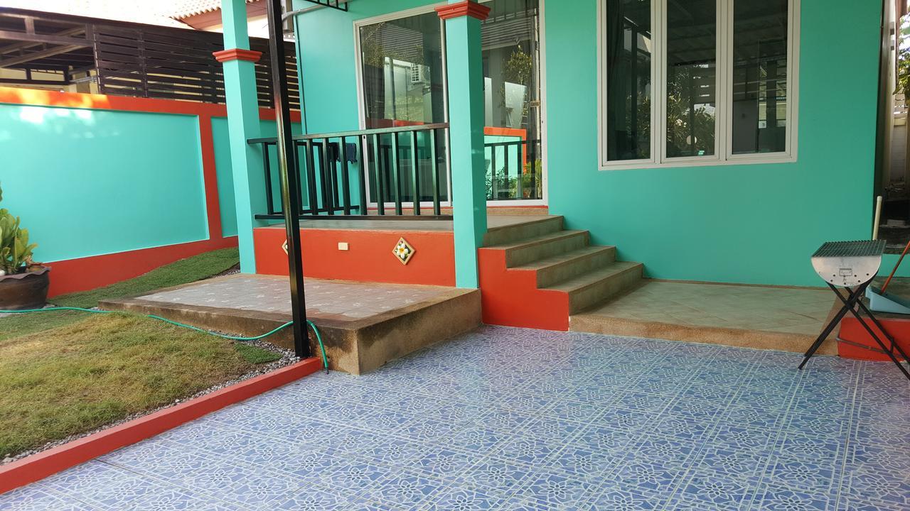 Guest house Baanpak Soi 102